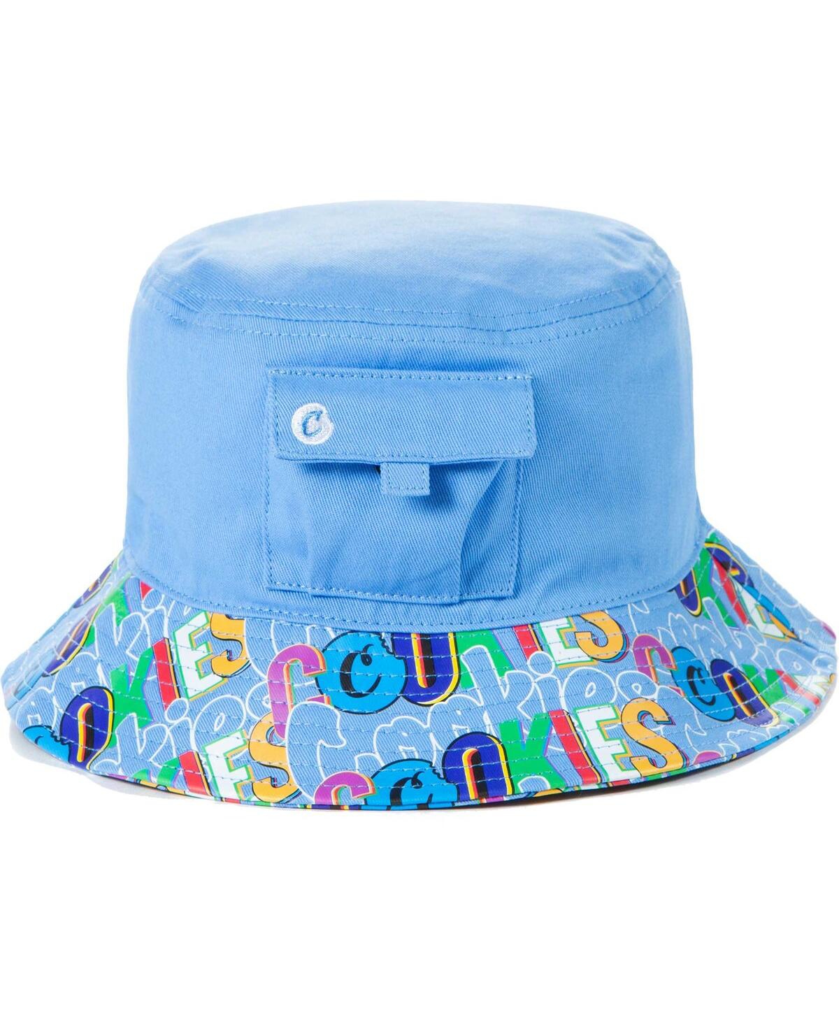 Shop Cookies Men's  Clothing Light Blue On The Block Bucket Hat