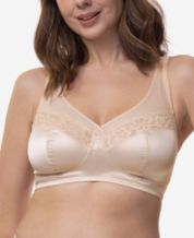 Dorina Revive nylon blend seamless bralette with removable pads in