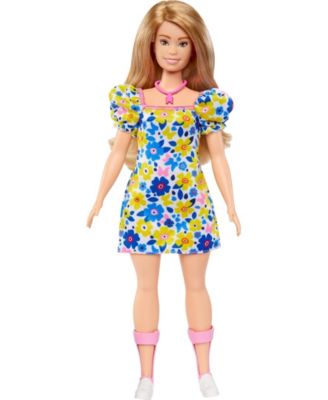 Barbie Fashionistas Doll 208 With Barbie Doll With Down Syndrome ...