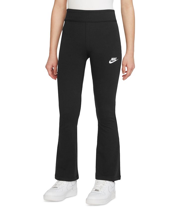 Nike Big Girls Sportswear Favorites Swoosh Leggings - Macy's
