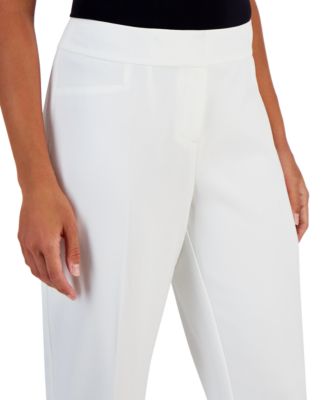 Kasper Women's Straight-Leg Pants