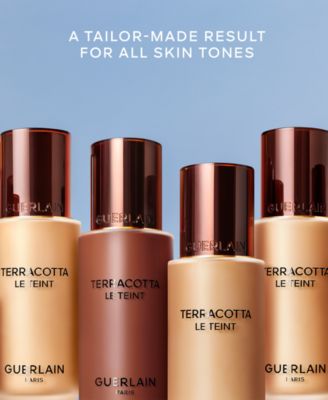 Terracotta Le Teint Matte Foundation