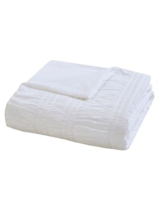 Nicolette Cotton 4-Pc. Duvet Cover Set, King/California King