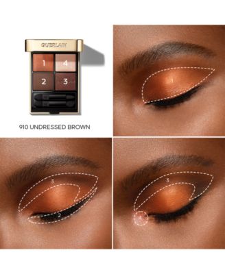 Ombres G Quad Eyeshadow