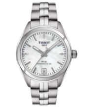 Tissot diamond outlet watch ladies