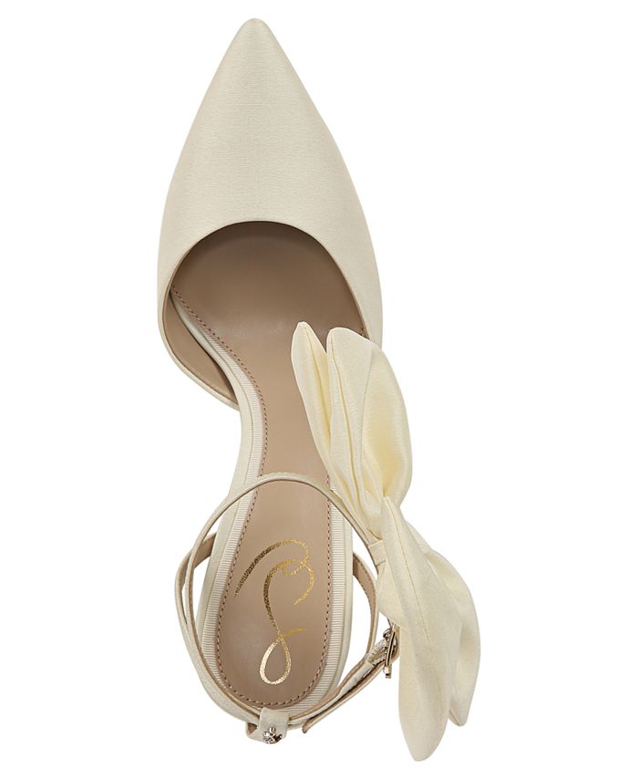 Sam edelman best sale bridal shoes