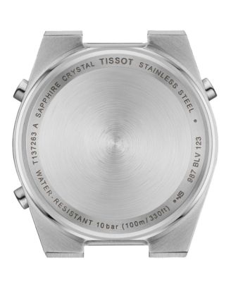 Unisex Digital PRX Stainless Steel Bracelet Watch 35mm