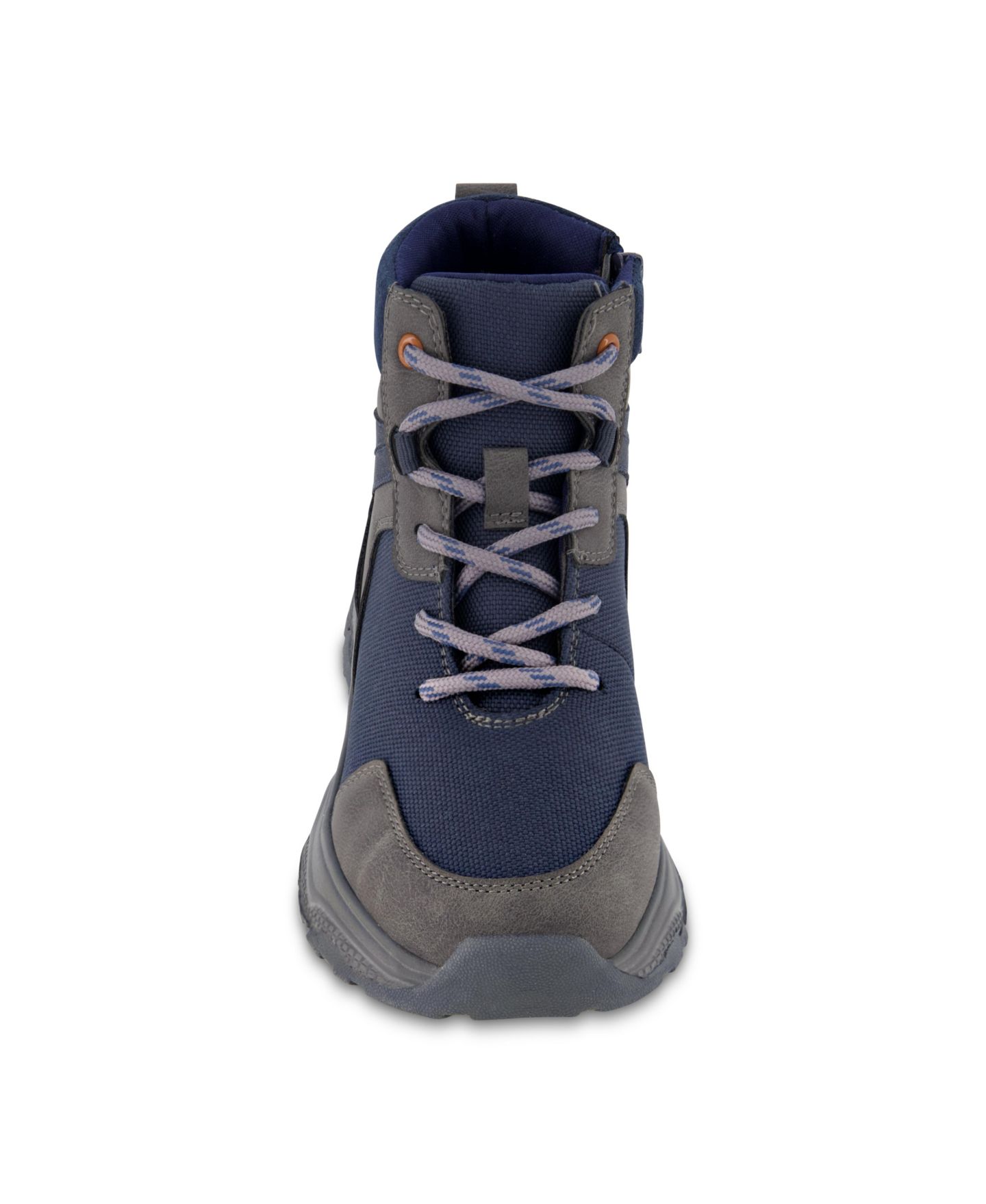 Ботинки Kenneth Cole New York Niko Otto Lace Up Boots для мальчиков, цвет: Тёмно-синий — фото 7