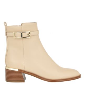 Women's Jallis Block Heel Dress Booties