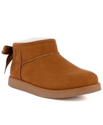 Women's Kelsey Round Toe Cold Weather Booties