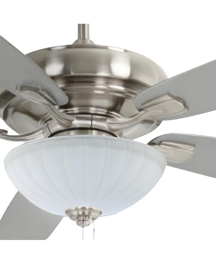 LIGHTACCENTS Light Fixture Replacement Glass Flush Mount Ceiling