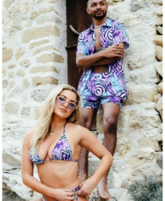 Clothing Men's Fresh Prince Swim Shorts