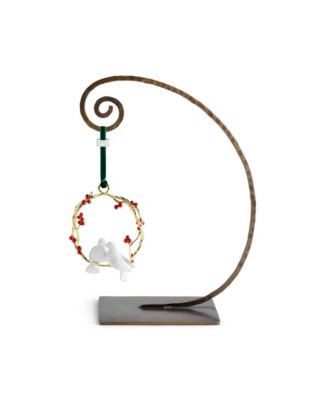 Turtle Dove Ornament
