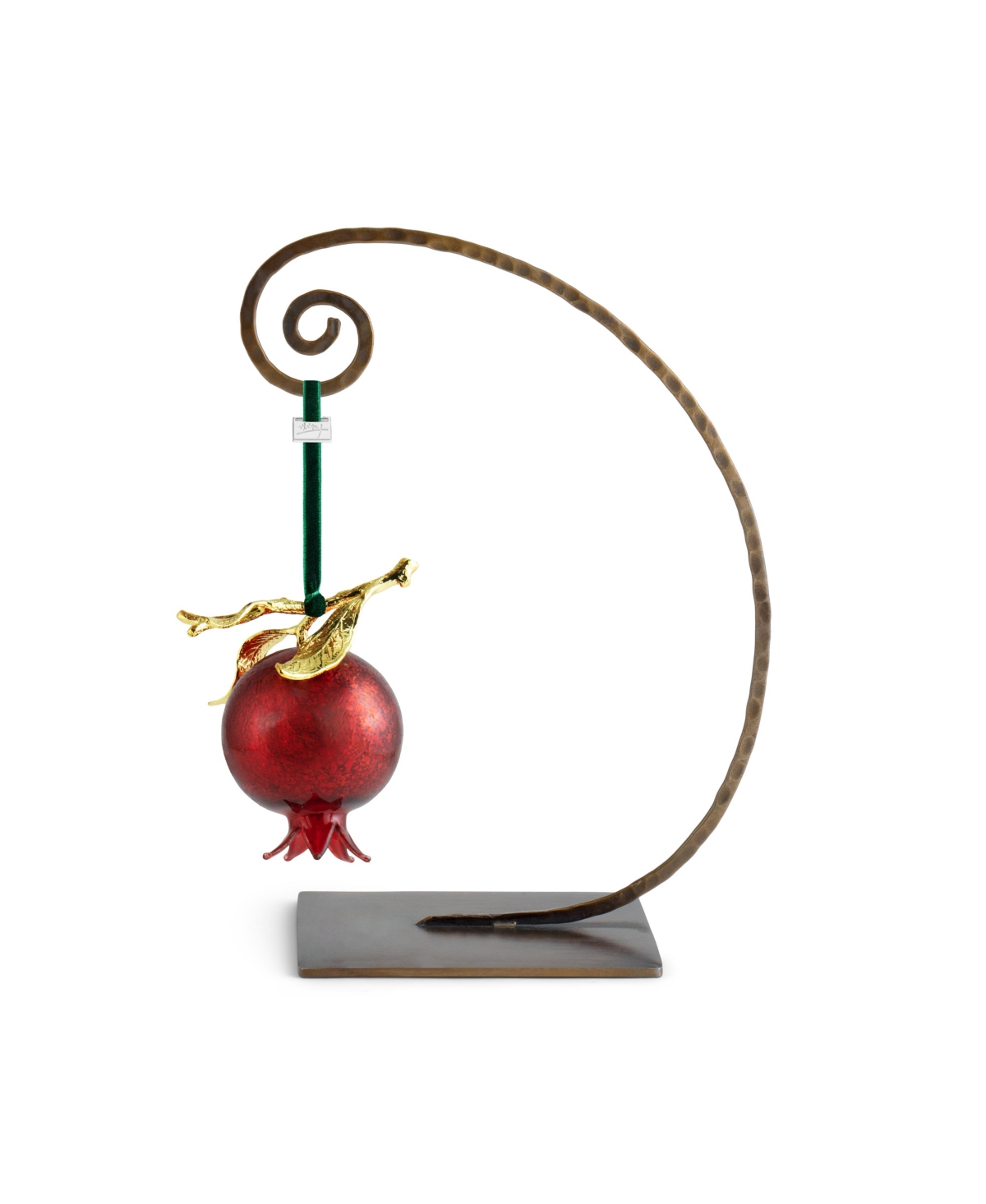 Michael Aram Pomegranate Glass Christmas Ornament In No Color