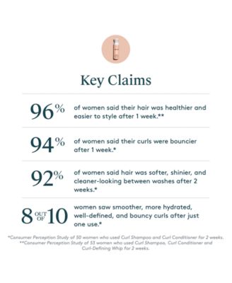 Curl Shampoo, 8 oz.