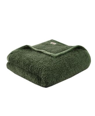 Burlington Berber Blanket, Full/Queen