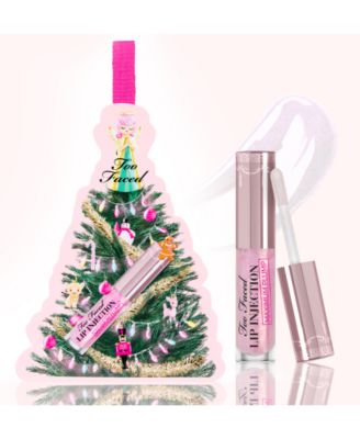 Too Faced - Lip Injection Maximum Plump Limited-Edition Travel-Size Lip Plumper Ornament