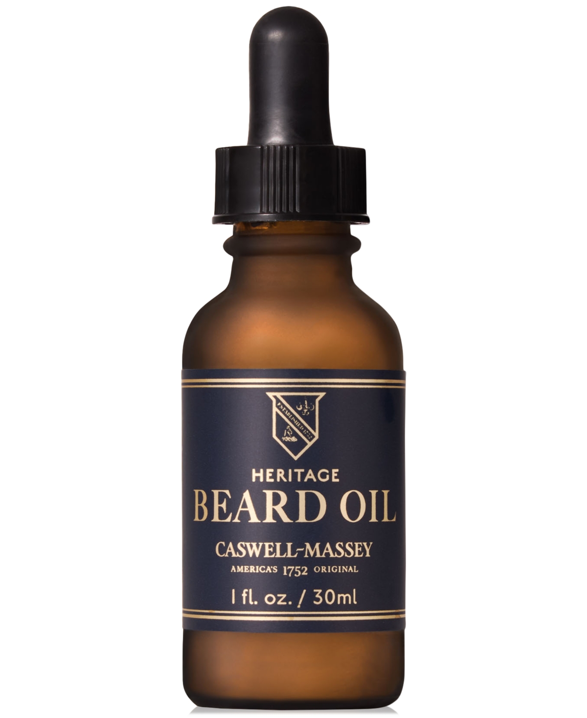 Heritage Beard Oil, 1-oz.