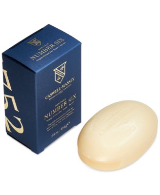 Caswell Massey - Heritage Number Six Bar Soap, 5.8 oz.