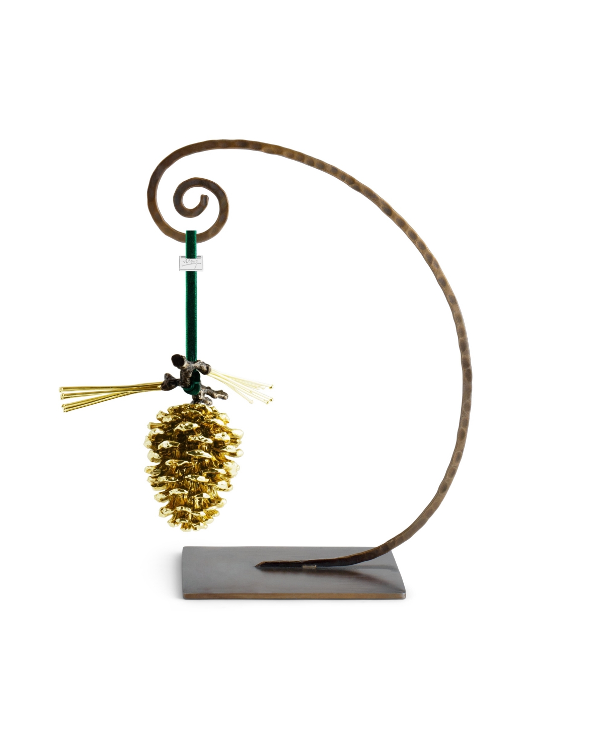 Michael Aram Pinecone Ornament In No Color