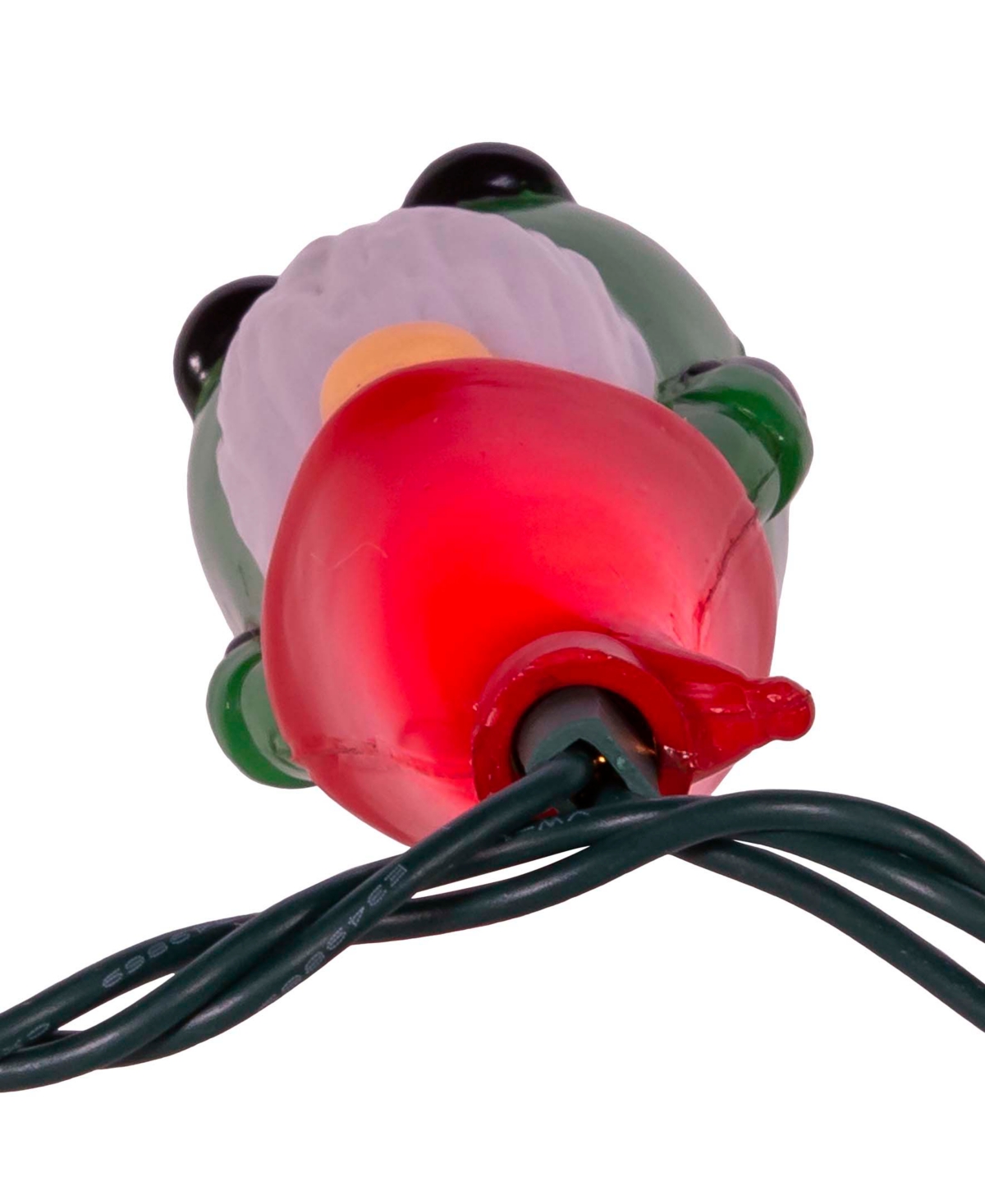 Kurt Adler 10-Light Gnome Light Set