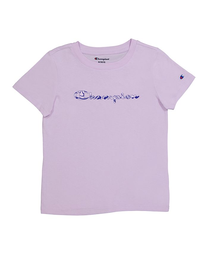 Light purple champion shirt 2025