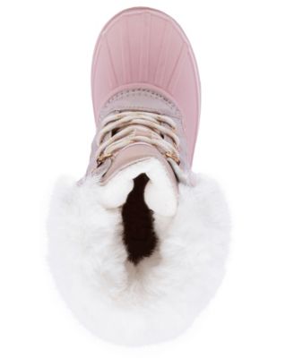 Little Girls Bridger Cold Weather Lace Up Boots