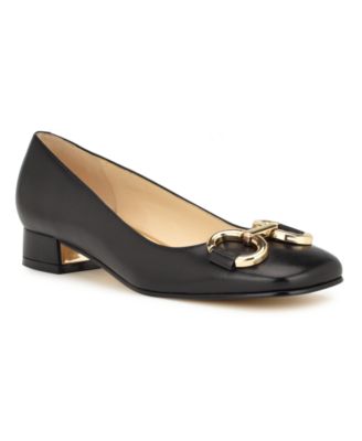 【大特価】Nine West Works Dress フラットシューズ Amazon.com | Nine West Women's Works Flat, Chic Cream 150, 5