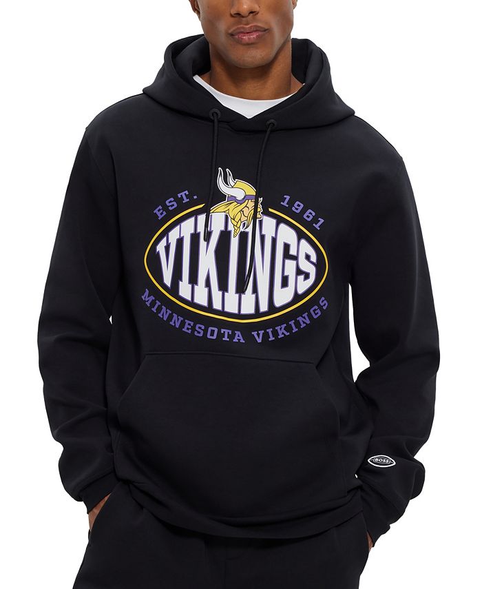 Vikings armed top forces sweatshirt