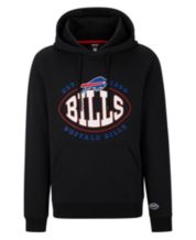 Nike Men's Buffalo Bills Historic Anorak Jacket - Macy's