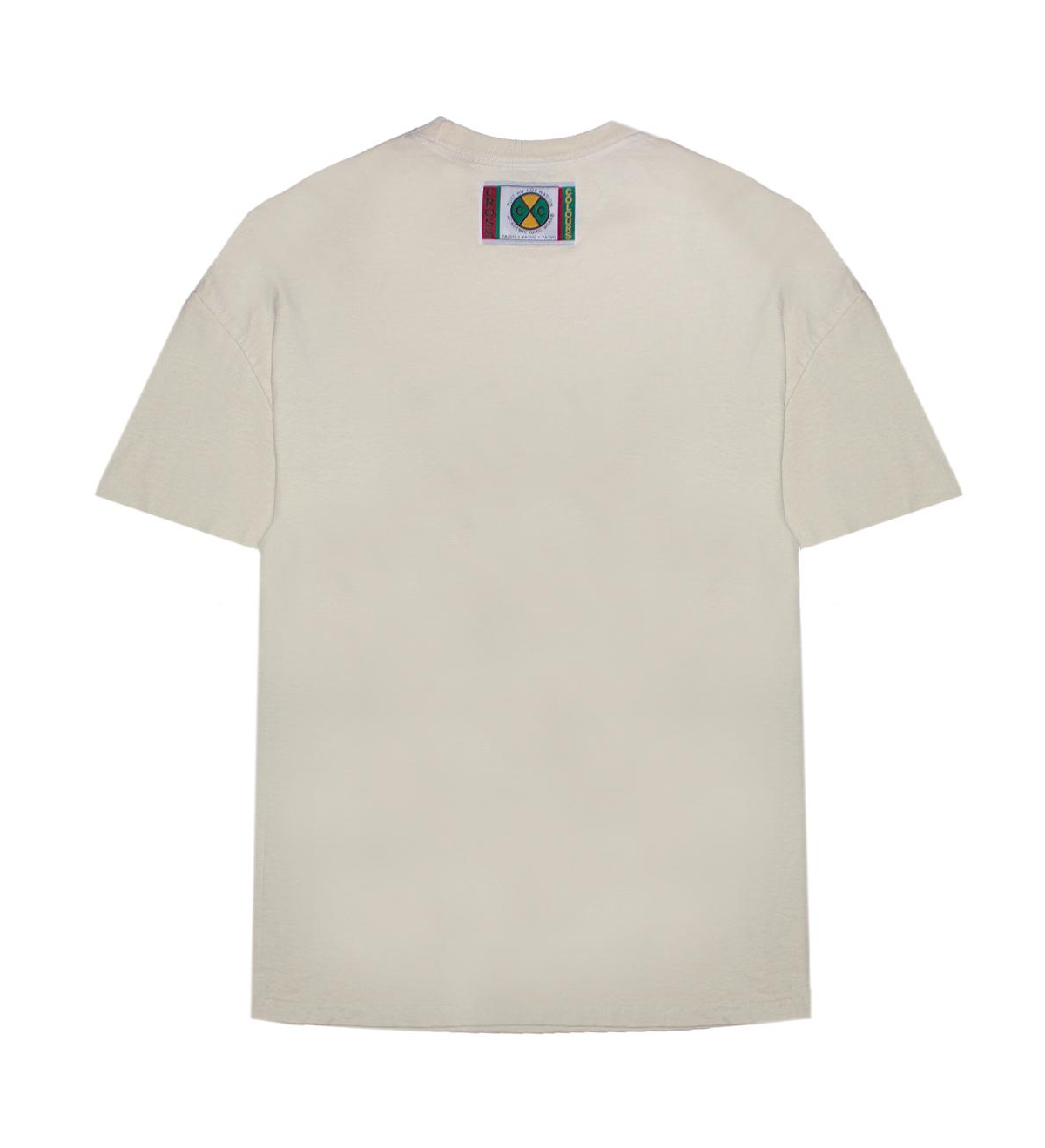 Cross Colours Men's Cxc Hip Hop Anniversary T-Shirt