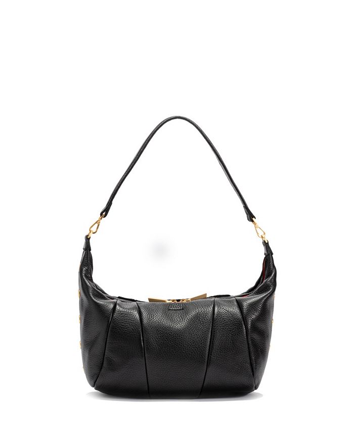 Hammitt Morgan Crossbody Leather Shoulder Bag - Macy's