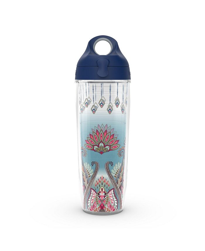 Tervis Tumbler Tervis Clear & Colorful Lidded Made In USA Double Walled - View #10
