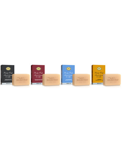 The Art of Shaving Body Soap Collection