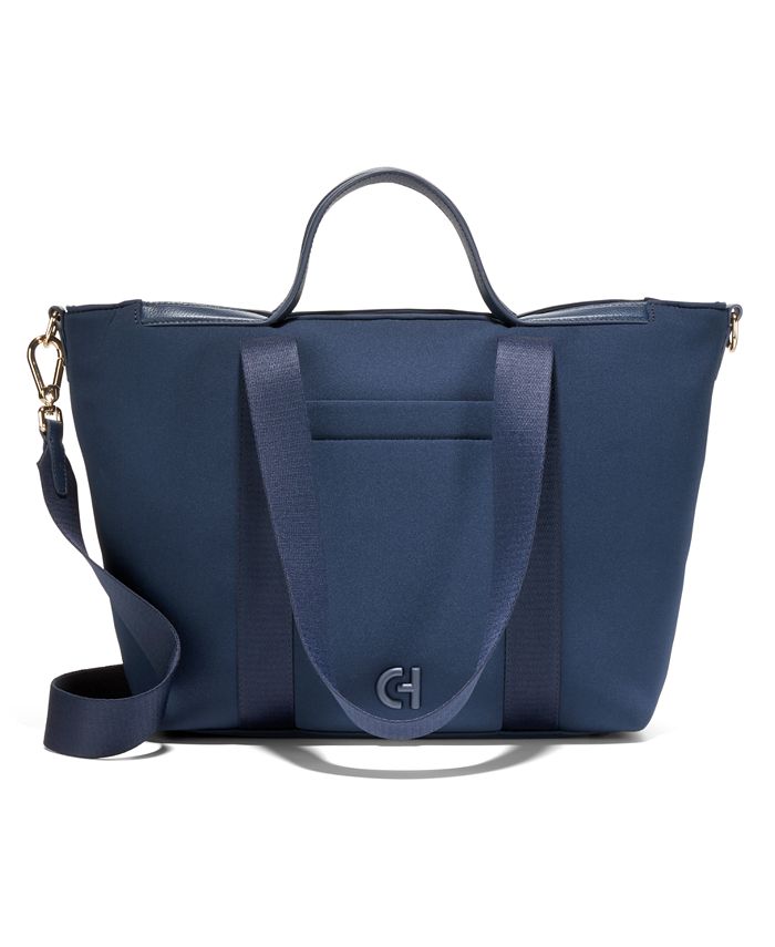 Cole Haan Convertible Neoprene Tote Macy s