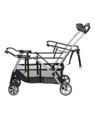 Snap-N-Go Universal Infant Car Seat Double Stroller Frame