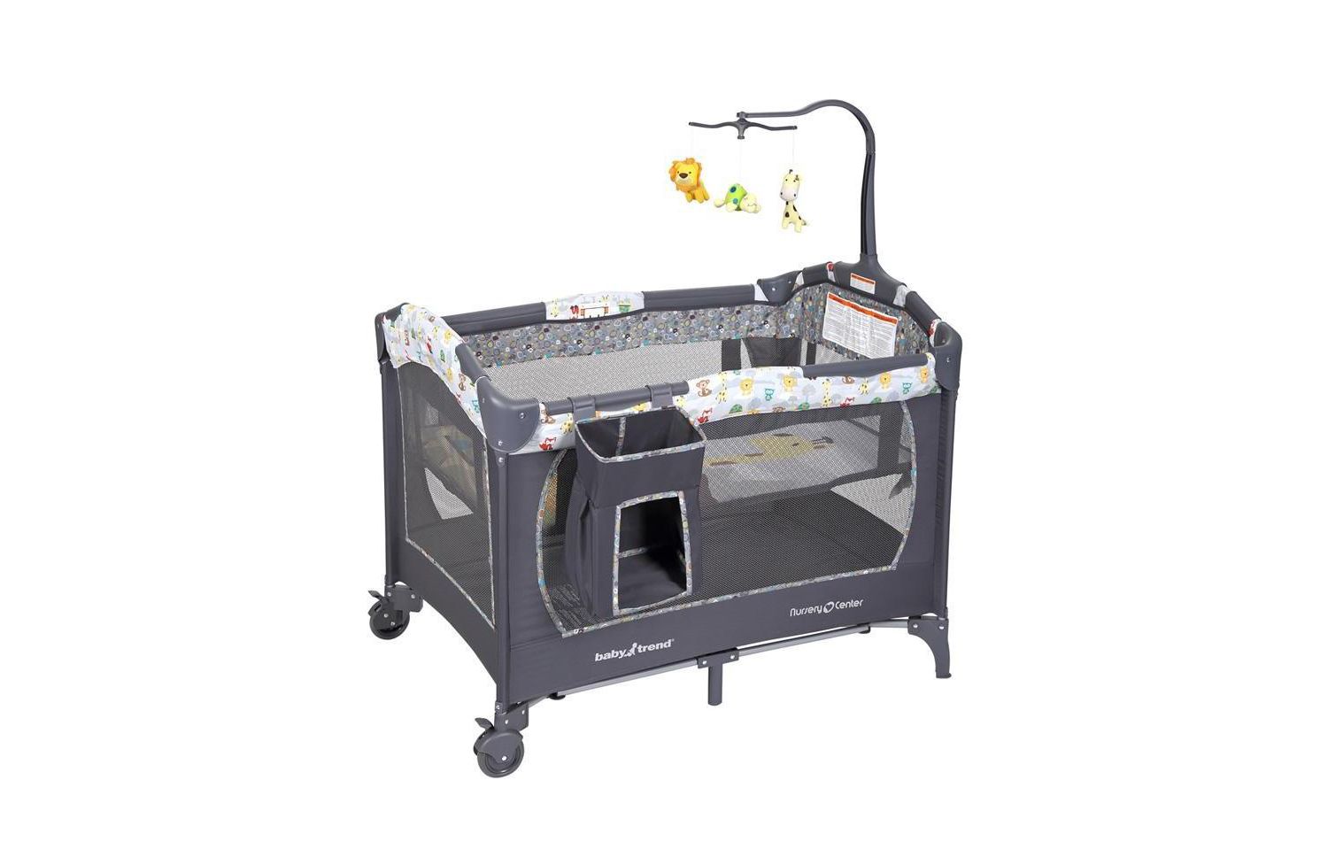 Nursery Center Playard