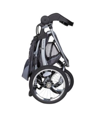 Expedition Race Tec Jogger Travel System with Ally 35 Infant Car Seat