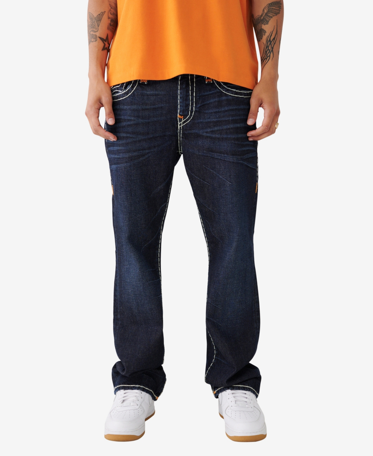 True Religion Joey exclusive Bootcut Jeans vintageconcierge