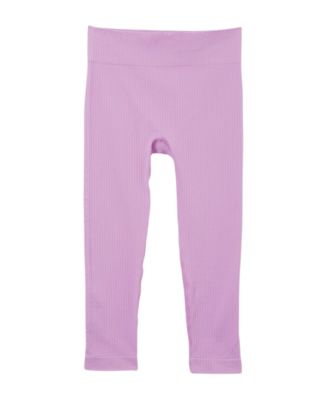 light purple leggings toddler