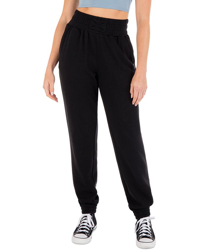 Hurley joggers womens sale
