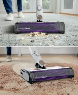 Cordless Detect Clean &amp; Empty Auto-Empty System with QuadClean Multi-Surface Brushroll- IW3511