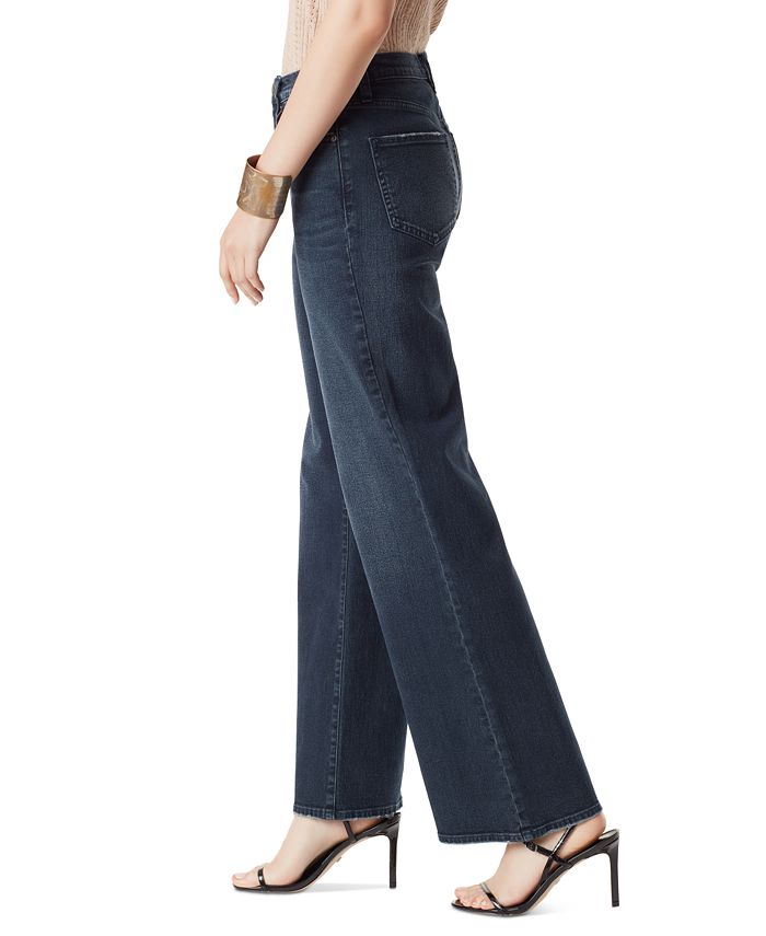 Sam Edelman Women's Codie HighRise FlareLeg Jeans Macy's