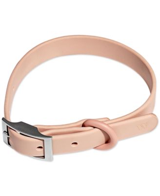 Wild One - Pink Buckle Dog Collar