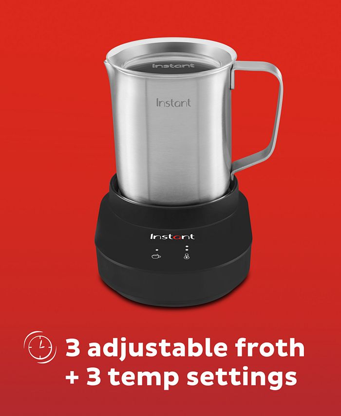 Instant Pot Magic Froth™ 9in1 Stainless Steel Frother Macy's