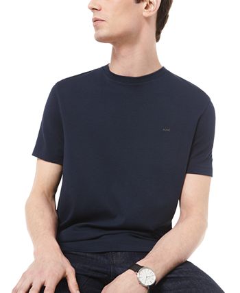 Michael Kors - Men's Basic Crew Neck T-Shirt