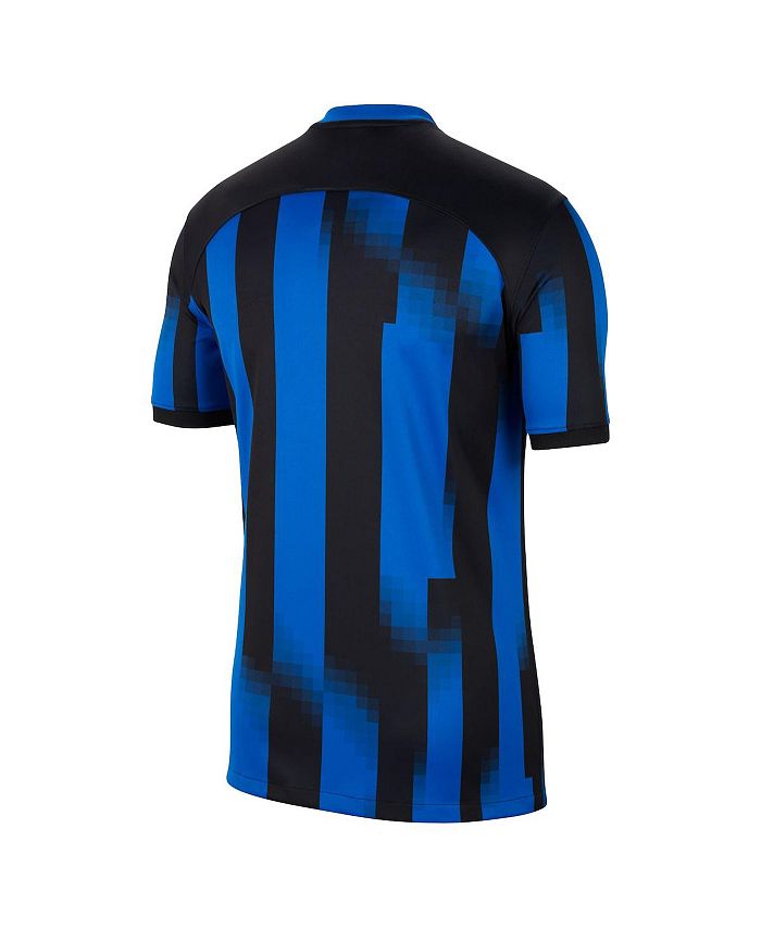 Nike Men's Light Blue Inter Milan Just Do It T-shirt - Macy's