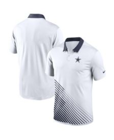 : NFL Dallas Cowboys Mens Nike Franchise Polo, White, Small :  Sports & Outdoors