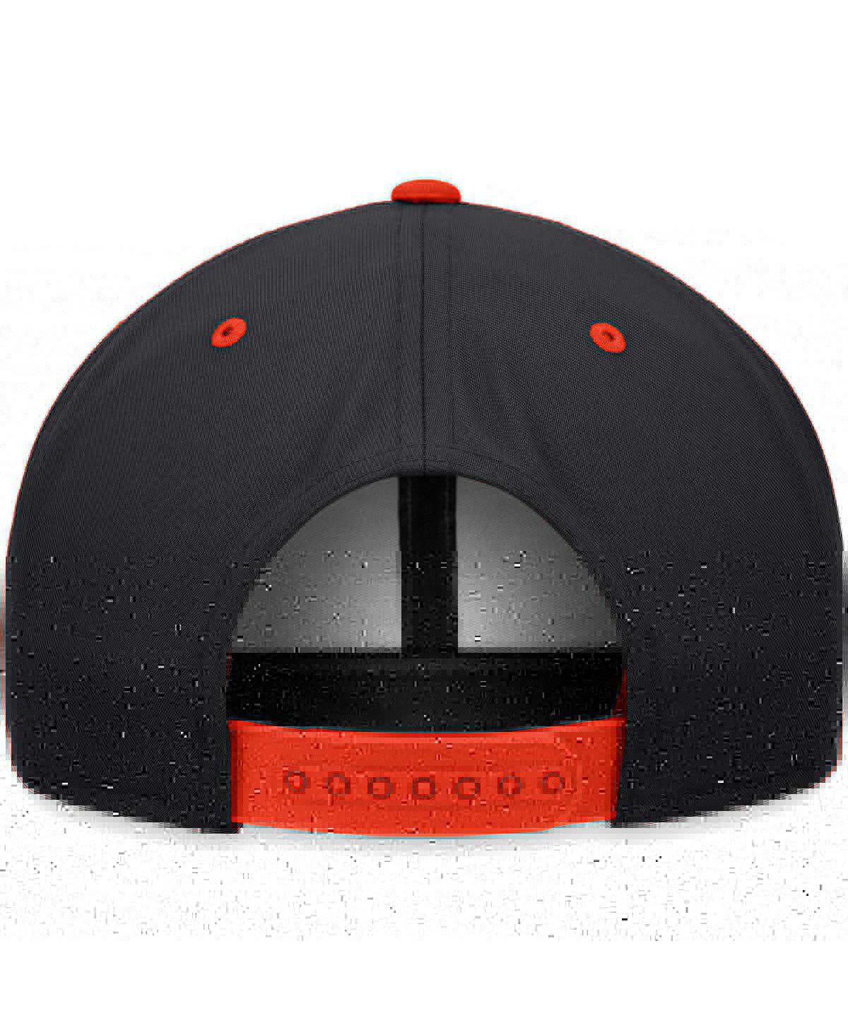 Shop Nike Men's  Black San Francisco Giants Cooperstown Collection Pro Snapback Hat