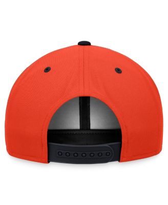 Men's Orange Houston Astros Cooperstown Collection Pro Snapback Hat